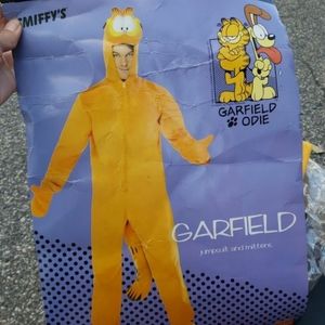 Garfield Costume